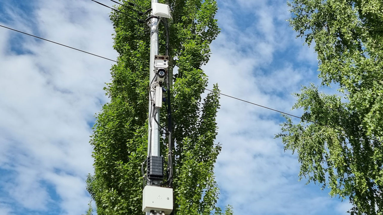 800 новых дорожных камер появились в Башкортостане
