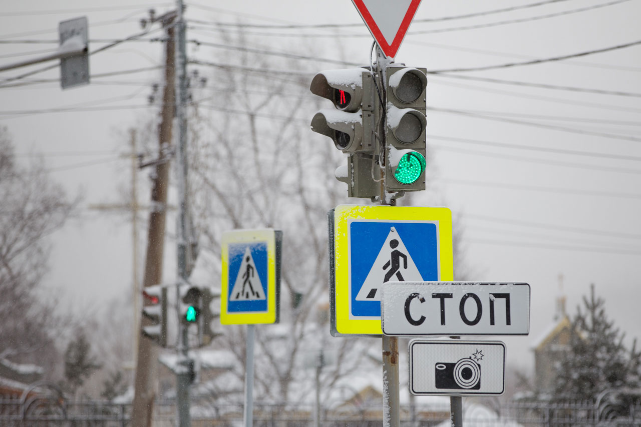 ИТС регионам: интеллектуальные  транспортные системы внедряют в Южно-Сахалинске