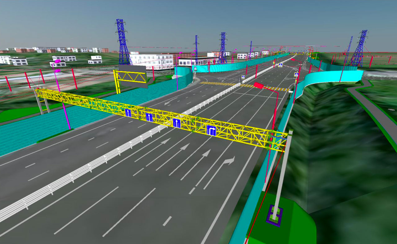 BIM-технологии — инновационный подход к строительству дорог