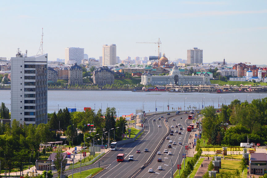 В Казани внедряют цифровое решение для контроля благоустройства и состояния дорожной инфраструктуры