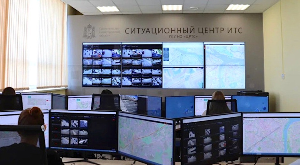 19 «умных» светофоров установят в Нижнем Новгороде до конца 2026 года