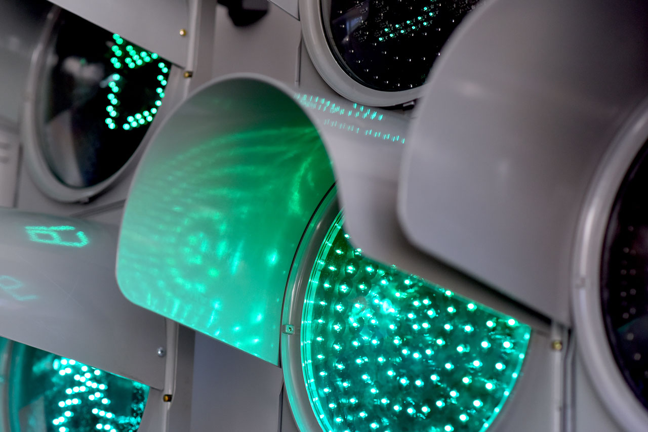 30 «умных» светофоров установят в Нижнем Новгороде в 2022 году