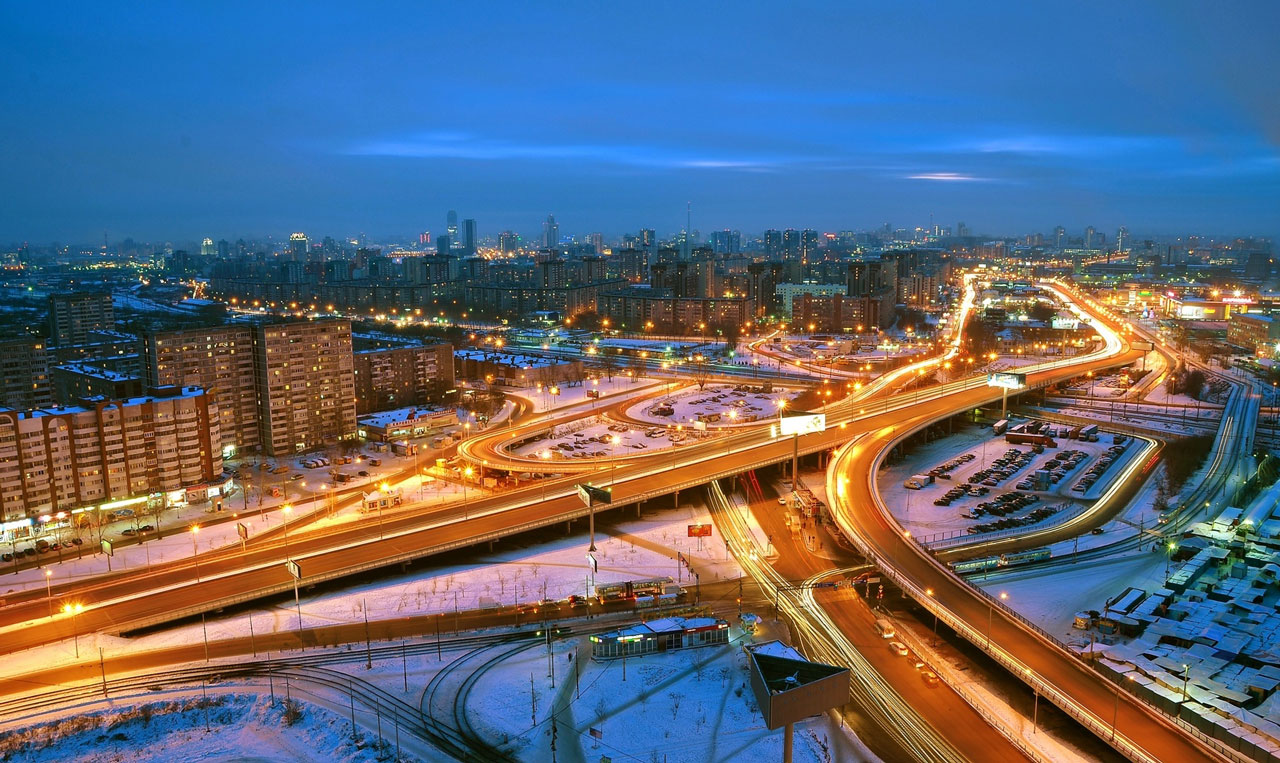 ИТС регионам: в Екатеринбурге появится интеллектуальная транспортная система
