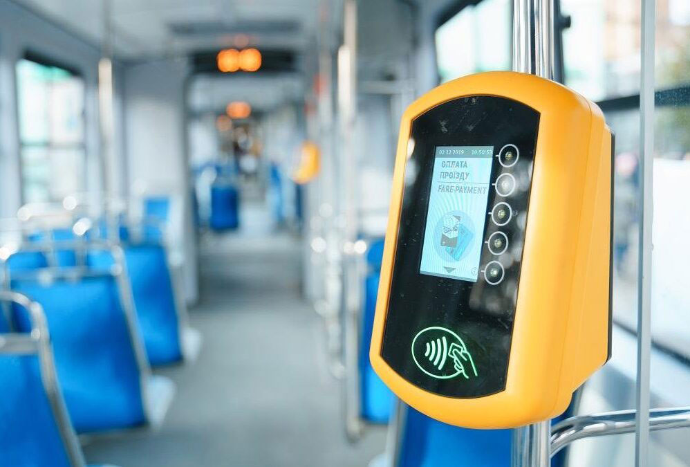 В Воронеже планируют внедрить автоматизированную системы контроля оплаты проезда на пассажирском транспорте