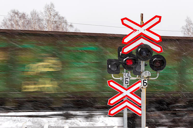 Безопасность на железной дороге обеспечит интеллектуальный комплекс «Умный переезд»